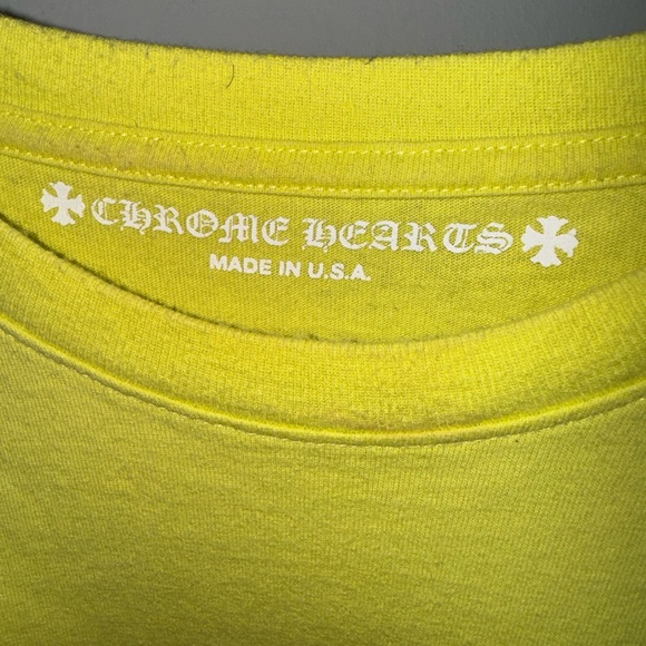 Chrome Hearts Matty Boy T-Shirt - Picture 6 of 16